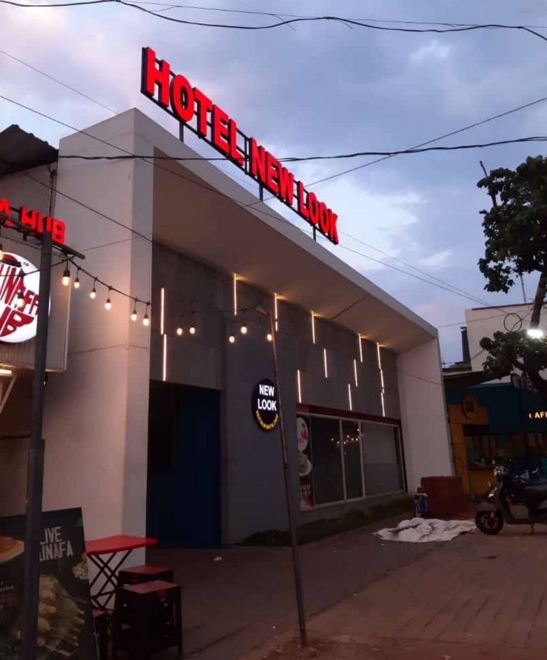 New Look Restaurant and Cafe