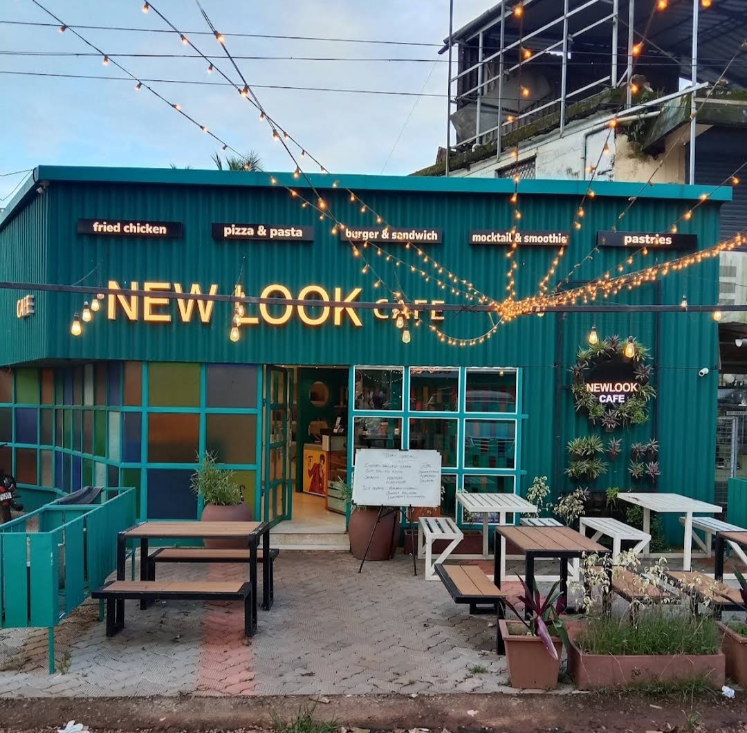 New Look Restaurant and Cafe